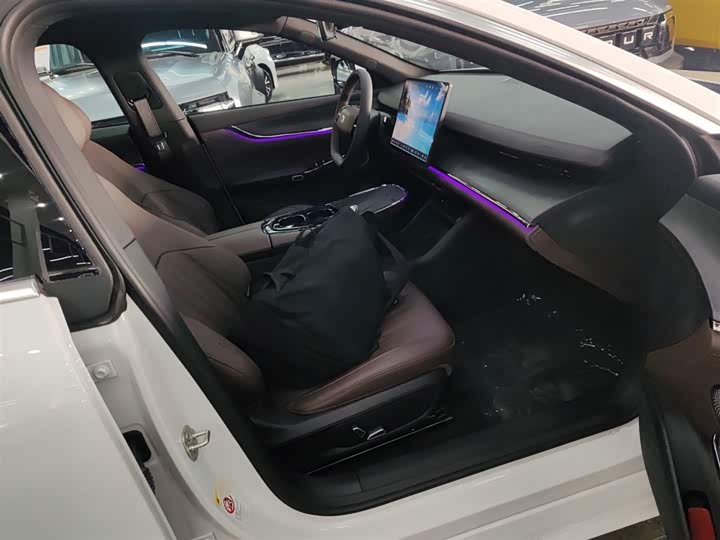 Changan Qiyuan (Nevo) A07 2025 2025款 蓝鲸增程版 230尊贵型