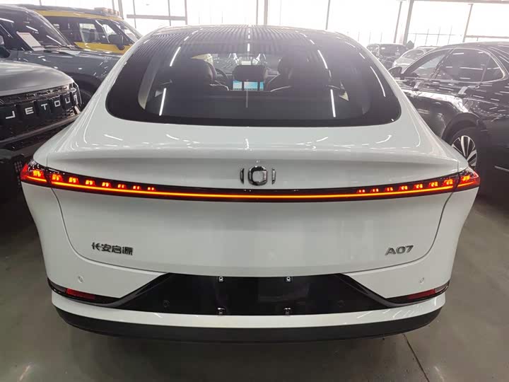 Changan Qiyuan (Nevo) A07 2025 2025款 蓝鲸增程版 230尊贵型