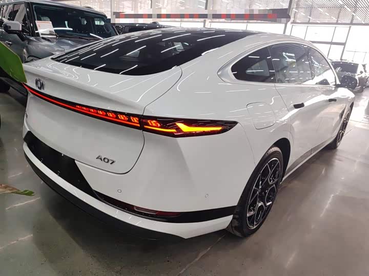 Changan Qiyuan (Nevo) A07 2025 2025款 蓝鲸增程版 230尊贵型