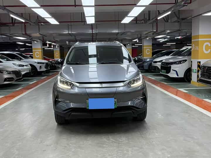 BYD Yuan Pro 2023 2023款 401KM豪华型