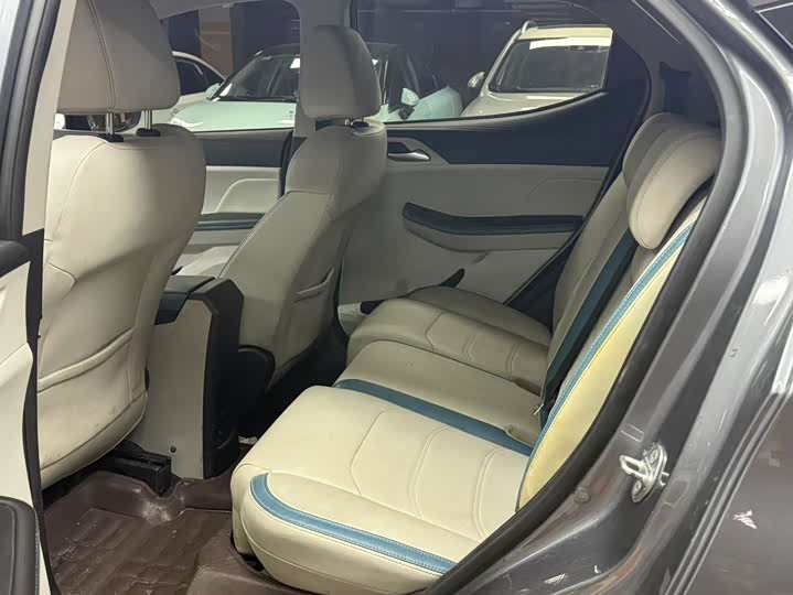 BYD Yuan Pro 2023 2023款 401KM豪华型