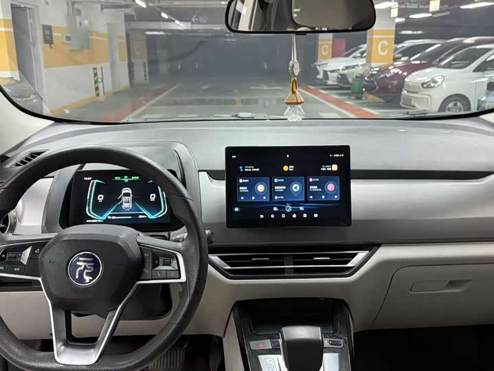 BYD Yuan Pro 2023 2023款 401KM豪华型