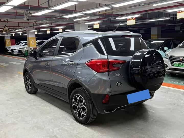 BYD Yuan Pro 2023 2023款 401KM豪华型