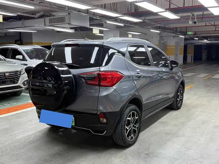 BYD Yuan Pro 2023 2023款 401KM豪华型