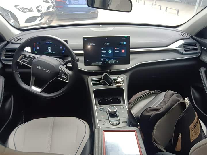 BYD Destroyer 05 2024 2024款 荣耀版 DM-i 55KM 豪华型