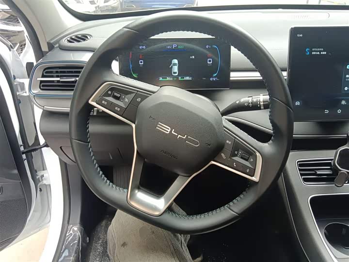 BYD Destroyer 05 2024 2024款 荣耀版 DM-i 55KM 豪华型