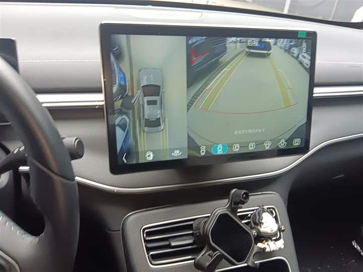 BYD Destroyer 05 2024 2024款 荣耀版 DM-i 55KM 豪华型