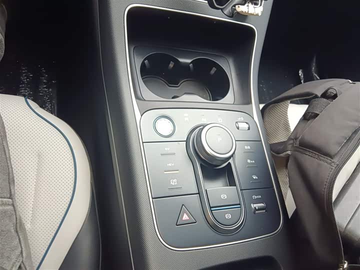 BYD Destroyer 05 2024 2024款 荣耀版 DM-i 55KM 豪华型