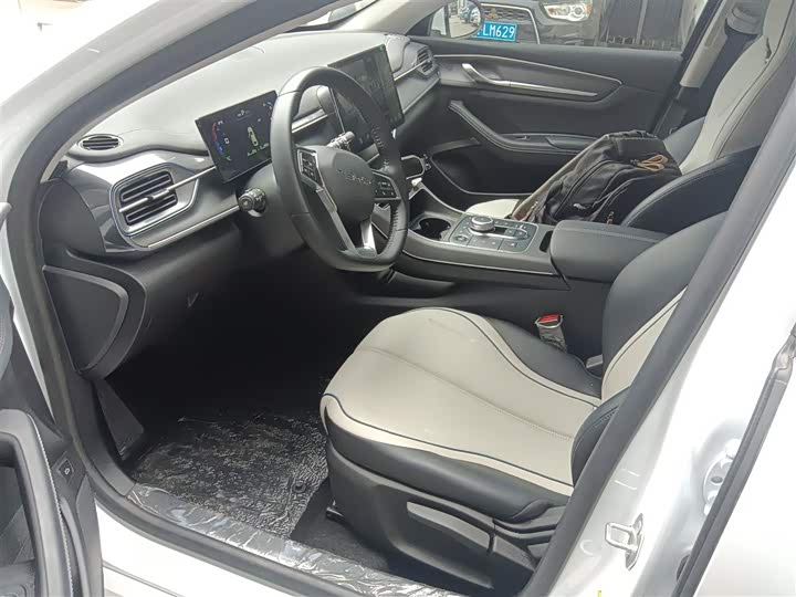 BYD Destroyer 05 2024 2024款 荣耀版 DM-i 55KM 豪华型