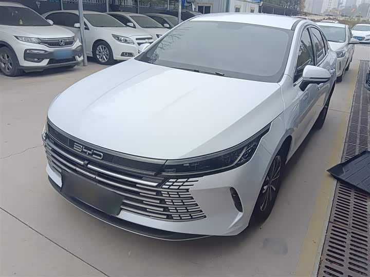 BYD Destroyer 05 2024 2024款 荣耀版 DM-i 55KM 豪华型