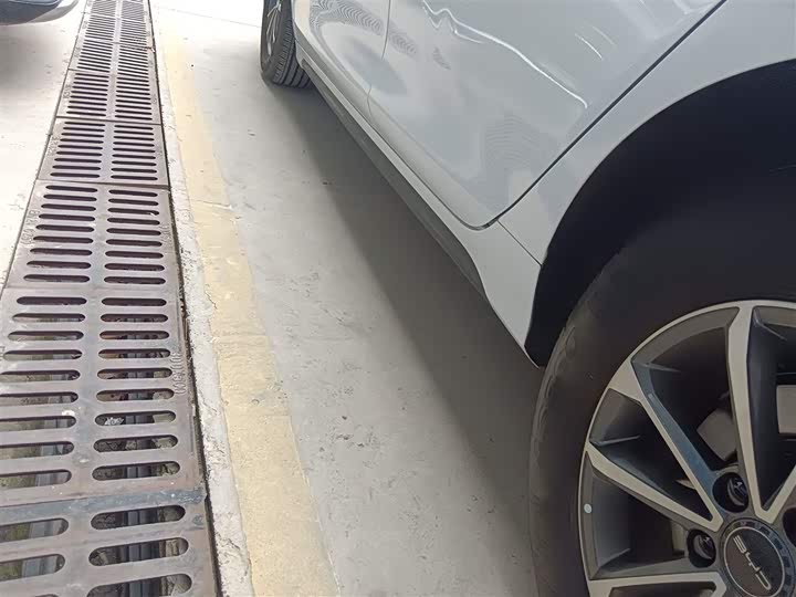 BYD Destroyer 05 2024 2024款 荣耀版 DM-i 55KM 豪华型