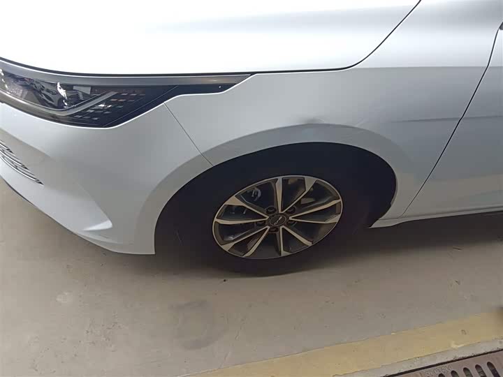 BYD Destroyer 05 2024 2024款 荣耀版 DM-i 55KM 豪华型