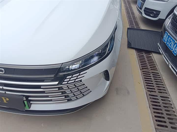 BYD Destroyer 05 2024 2024款 荣耀版 DM-i 55KM 豪华型