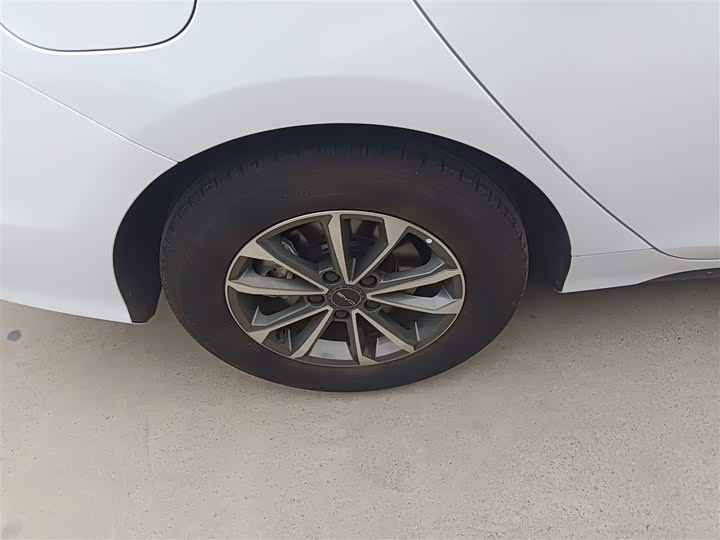 BYD Destroyer 05 2024 2024款 荣耀版 DM-i 55KM 豪华型