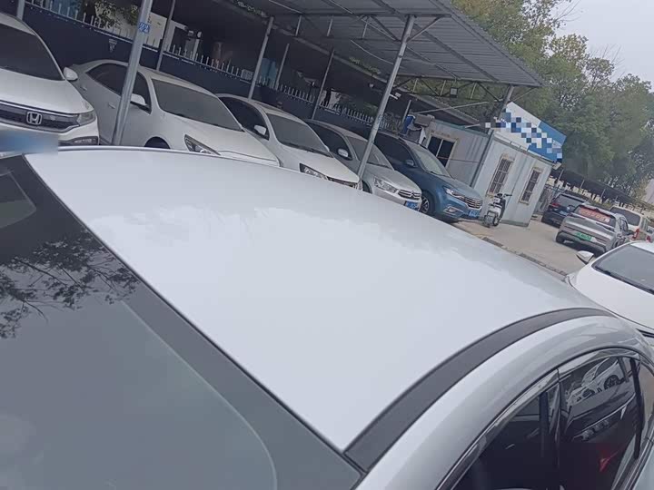 BYD Destroyer 05 2024 2024款 荣耀版 DM-i 55KM 豪华型