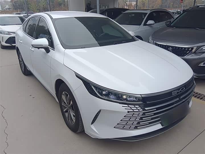 BYD Destroyer 05 2024 2024款 荣耀版 DM-i 55KM 豪华型