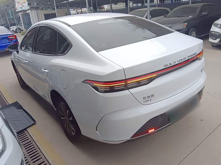 BYD Destroyer 05 2024 2024款 荣耀版 DM-i 55KM 豪华型