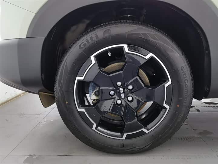 BAIC Beijing BJ30 2024 2024款 1.5T 魔核电驱进阶版