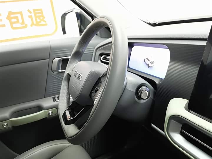 BAIC Beijing BJ30 2024 2024款 1.5T 魔核电驱进阶版