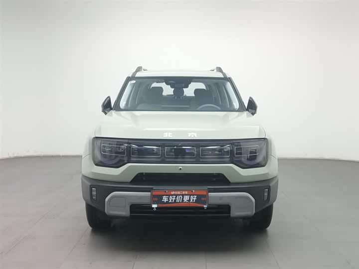 BAIC Beijing BJ30 2024 2024款 1.5T 魔核电驱进阶版