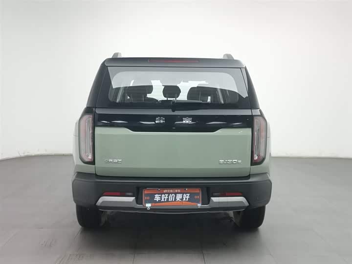 BAIC Beijing BJ30 2024 2024款 1.5T 魔核电驱进阶版