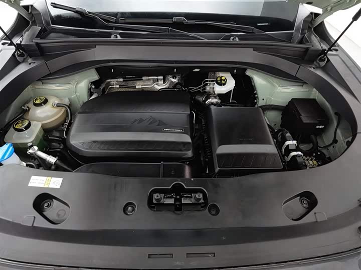 BAIC Beijing BJ30 2024 2024款 1.5T 魔核电驱进阶版