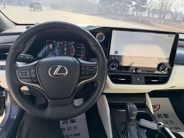 Lexus ES 2025 2025款 200 臻享版