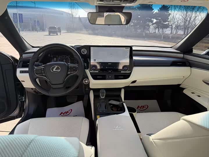 Lexus ES 2025 2025款 200 臻享版