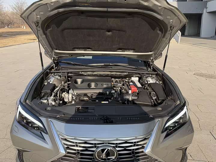 Lexus ES 2025 2025款 200 臻享版