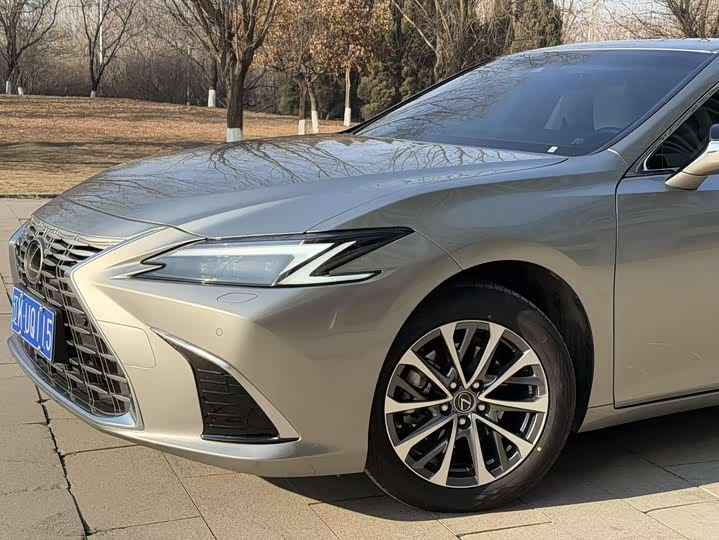 Lexus ES 2025 2025款 200 臻享版
