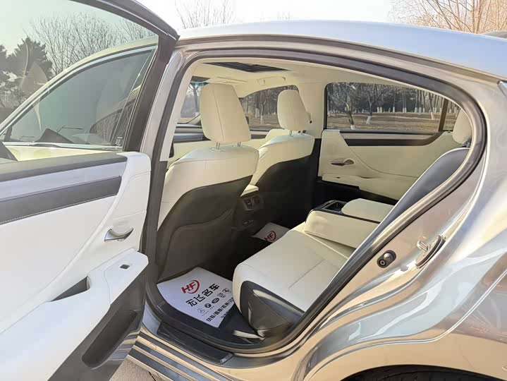 Lexus ES 2025 2025款 200 臻享版