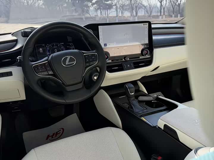 Lexus ES 2025 2025款 200 臻享版