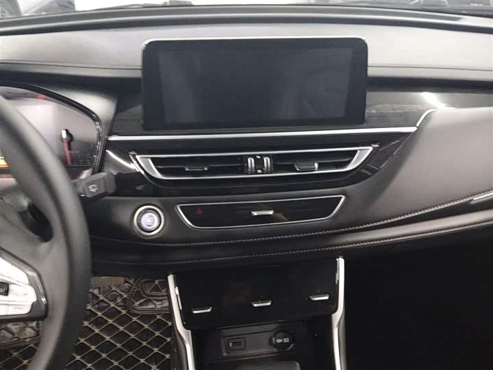 Changan CS75 2023 2023款 畅享版 1.5T DCT豪华版