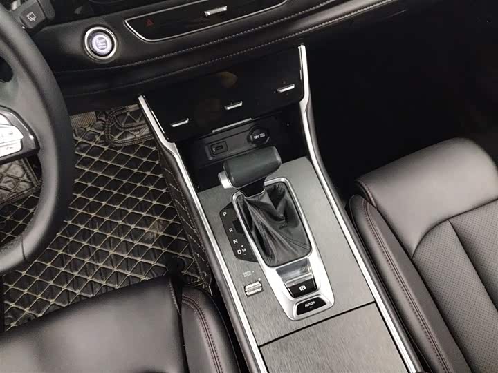 Changan CS75 2023 2023款 畅享版 1.5T DCT豪华版