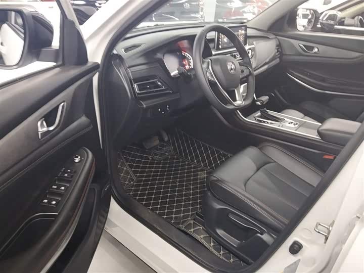 Changan CS75 2023 2023款 畅享版 1.5T DCT豪华版