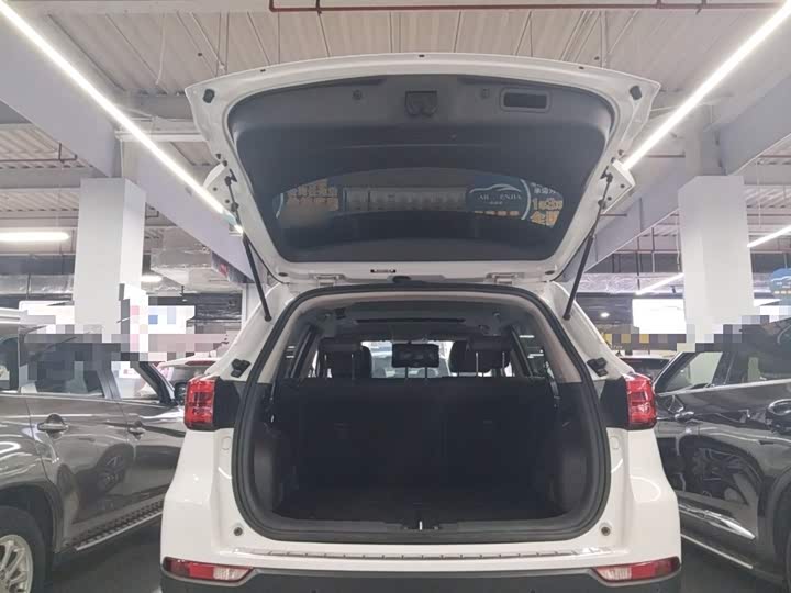 Changan CS75 2023 2023款 畅享版 1.5T DCT豪华版