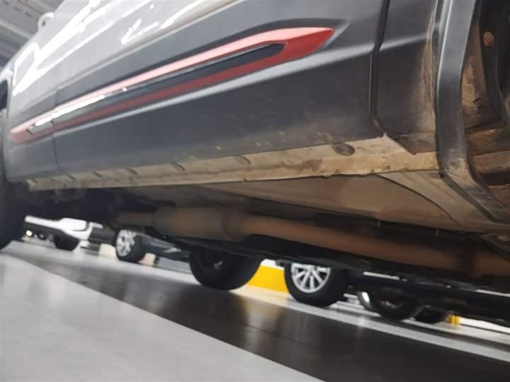 Changan CS75 2023 2023款 畅享版 1.5T DCT豪华版