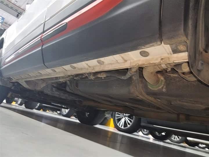 Changan CS75 2023 2023款 畅享版 1.5T DCT豪华版