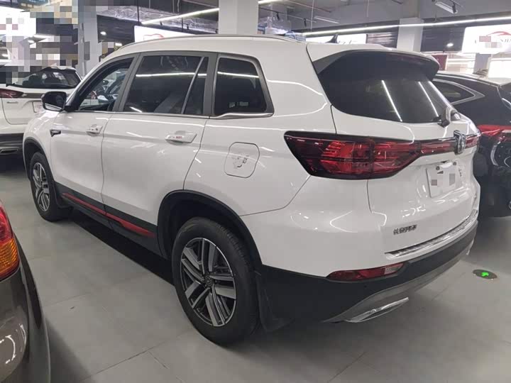 Changan CS75 2023 2023款 畅享版 1.5T DCT豪华版