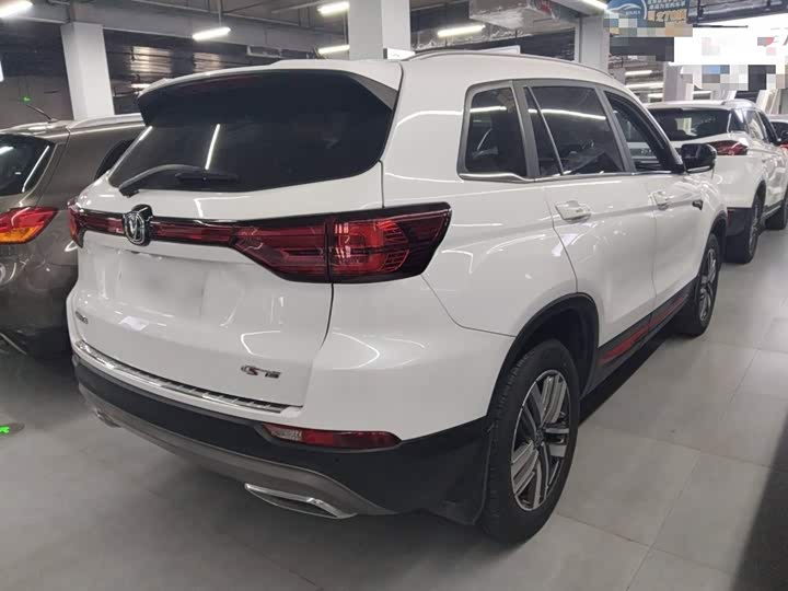 Changan CS75 2023 2023款 畅享版 1.5T DCT豪华版