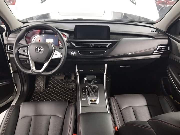 Changan CS75 2023 2023款 畅享版 1.5T DCT豪华版