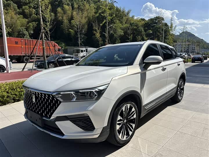 Bestune T77 2020 2020款 PRO 280 TID 自动豪华型