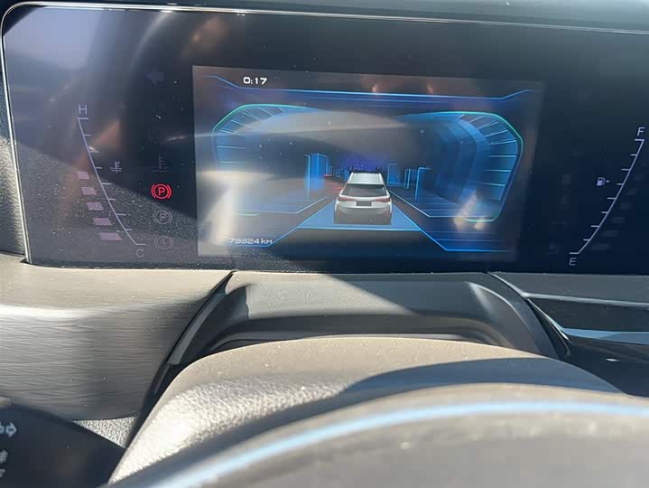 Bestune T77 2020 2020款 PRO 280 TID 自动豪华型