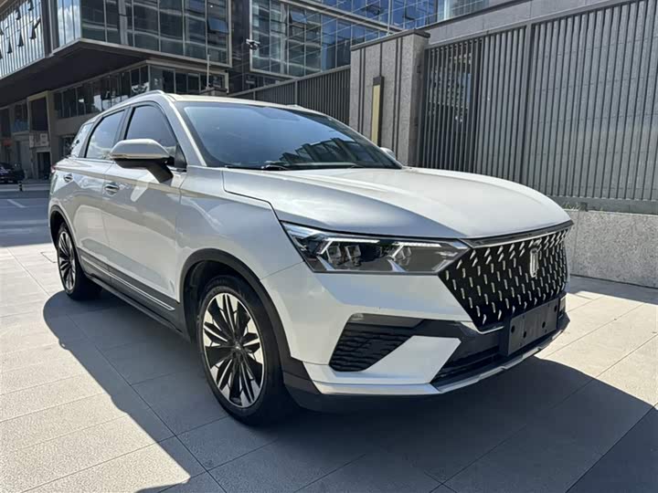 Bestune T77 2020 2020款 PRO 280 TID 自动豪华型