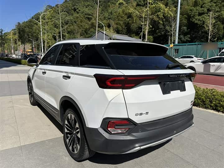 Bestune T77 2020 2020款 PRO 280 TID 自动豪华型