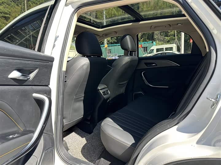 Bestune T77 2020 2020款 PRO 280 TID 自动豪华型