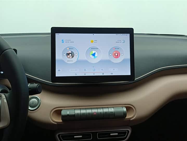 BYD Seagull 2025 2025款 305km 自由版