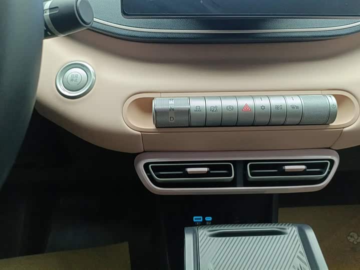 BYD Seagull 2025 2025款 305km 自由版