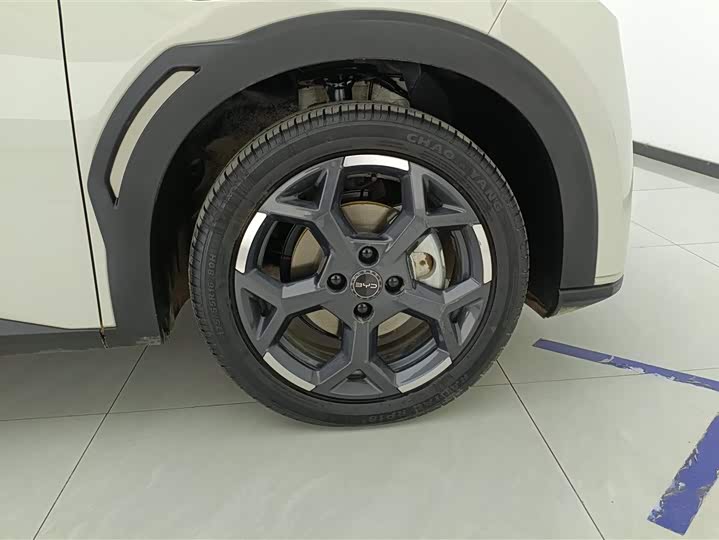 BYD Seagull 2025 2025款 305km 自由版