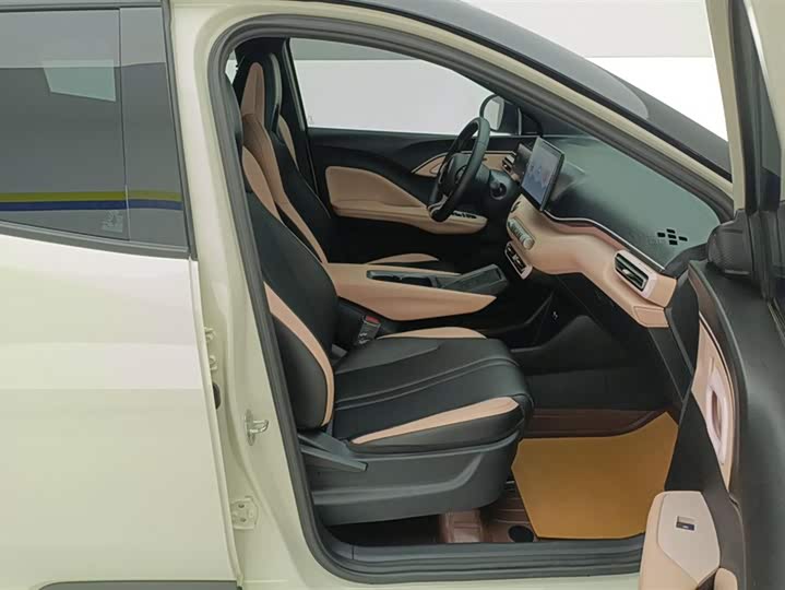 BYD Seagull 2025 2025款 305km 自由版